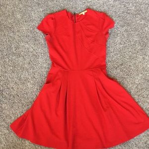 Gianni Bini red dress, S